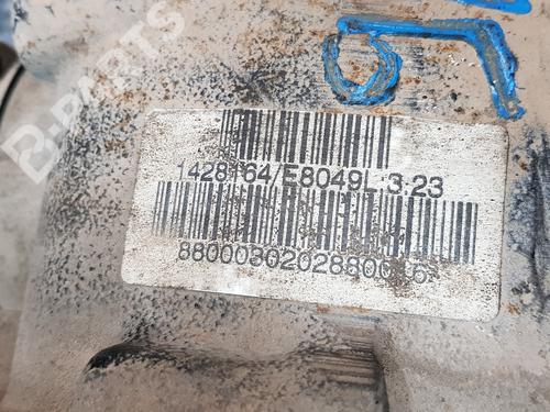 Rear differential BMW 3 (E46) 316 i | BP11132131M24 