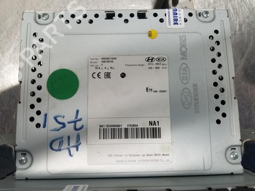 Display monitor HYUNDAI TUCSON (TL, TLE)  | BP24034174C48 