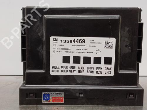 Elektronisk modul OPEL MOKKA / MOKKA X (J13) 1.4 (_76) (140 hp) 16966019