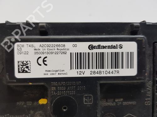 Elektronisk modul DACIA SANDERO II | BP30881166M83