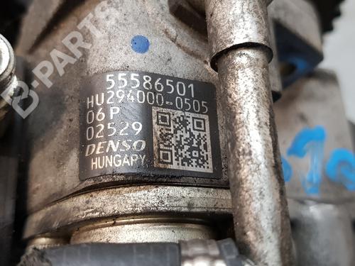Injection pump OPEL ZAFIRA / ZAFIRA FAMILY B (A05)  | BP7592407M78 