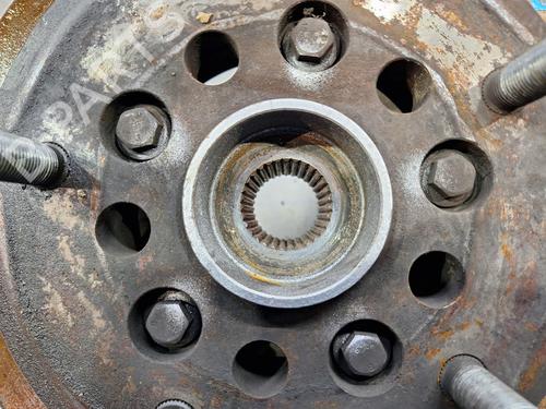 Left front steering knuckle FORD TRANSIT CUSTOM V362 Van (FY, FZ) 2.2 TDCi | BP16693533M25 