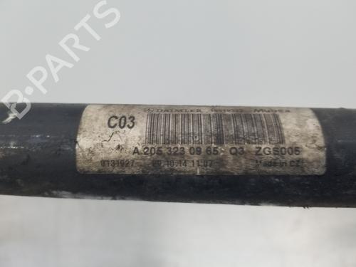 Stabilisator MERCEDES-BENZ C-CLASS (W205) | BP30881113M96
