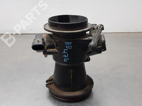 Used Throttle body Throttle body DACIA SANDERO 1.4 (BS0C, BS0A, BS0G, BS1F, BS0E) (75 hp) 11140331 11140331