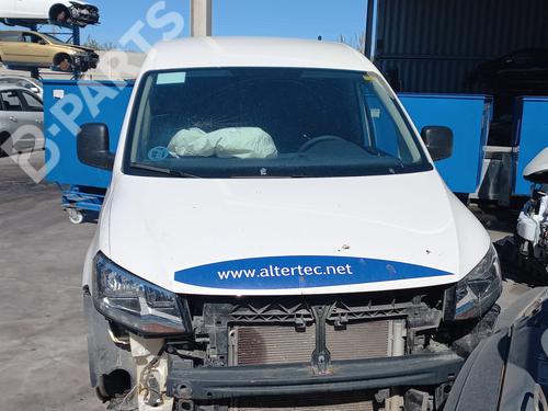 VW CADDY IV Box Body/MPV (SAA, SAH) 2.0 TDI 4motion (122 hp) 1337494