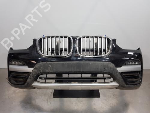 Front bumper BMW X3 (G01, F97, G08) xDrive 20 d | BP29118218C7 