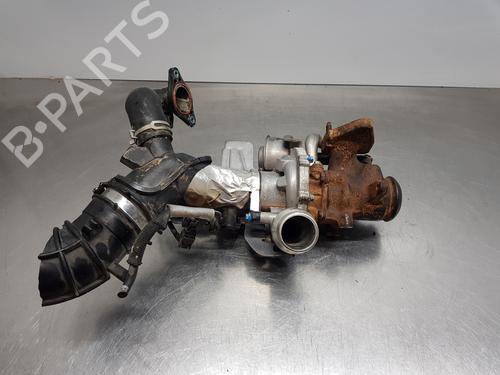 Turbolader/Kompressor RENAULT KANGOO / GRAND KANGOO II (KW0/1_)  | BP30287286M71 