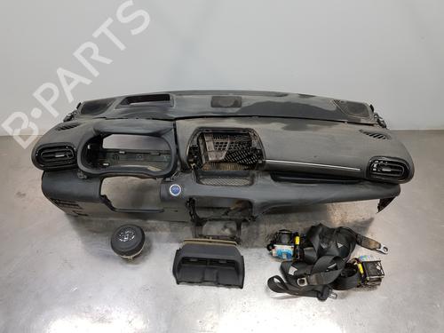 Airbag Kit TOYOTA YARIS (_P21_, _PA1_, _PH1_) | BP30396262C86