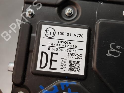 Elektronisk modul TOYOTA COROLLA Hatchback (_E21_, _EA1_, _EH1_) 1.8 Hybrid (ZWE211) | BP19710657M83 