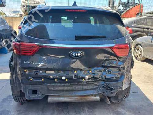 Left front steering knuckle KIA SPORTAGE IV (QL, QLE) 1.6 GDI | BP13255621M25 