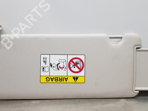 Osłona przeciwsłoneczna prawa HYUNDAI TUCSON (NX4E, NX4A) | BP30880094I2