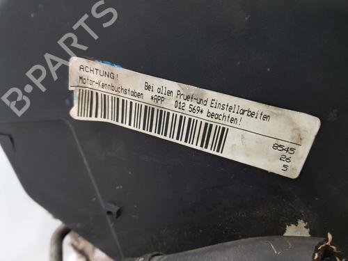 Motor AUDI TT (8N3)  | BP29257876M1 