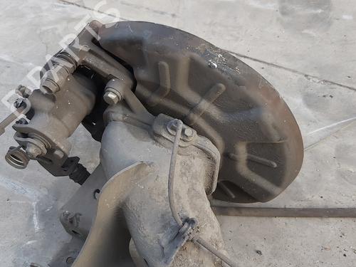 Rear axle KIA CARENS IV 1.7 CRDi | BP15610795M2 