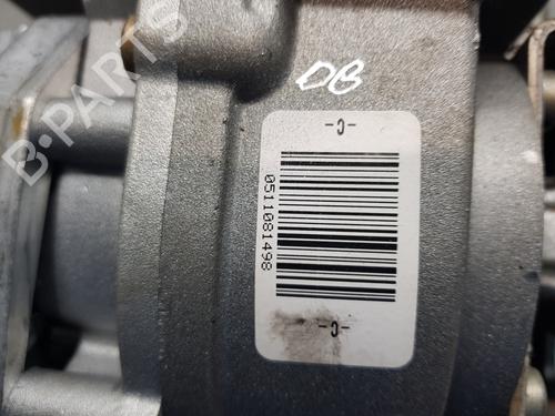Steering column RENAULT MEGANE II (BM0/1_, CM0/1_)  | BP26565988M21 