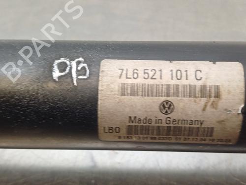 Driveshaft VW TOUAREG (7LA, 7L6, 7L7) | BP30879742M37