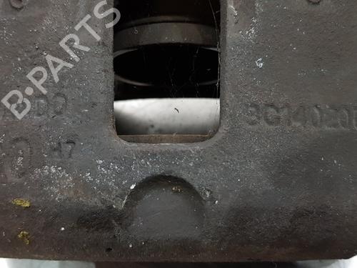 Left front brake caliper KIA CARENS IV 1.7 CRDi | BP13888224M105 