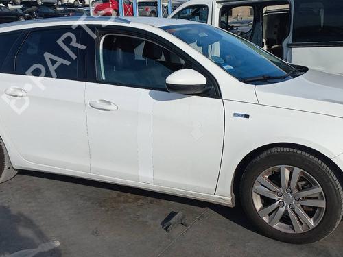 Gearbox PEUGEOT 308 SW II (LC_, LJ_, LR_, LX_, L4_) 1.6 BlueHDi 120 | BP16999306M3 