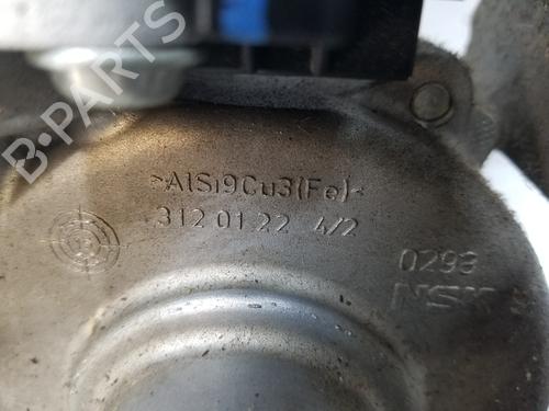 Steering column NISSAN QASHQAI II SUV (J11, J11_)  | BP28022538M21 