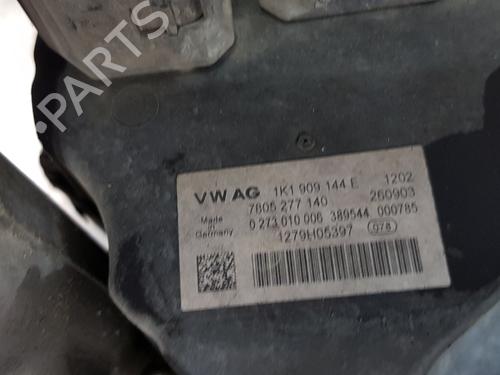 Steering rack VW GOLF V (1K1)  | BP13492191M22 