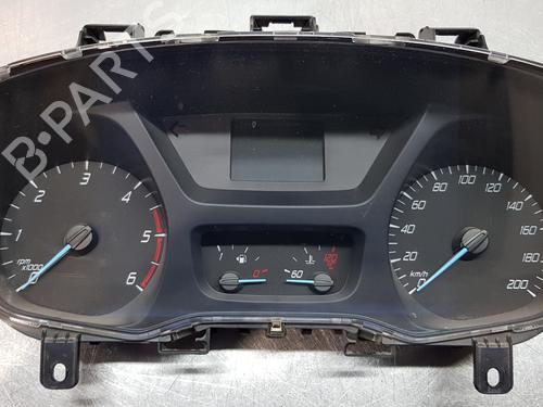 Cockpit FORD TRANSIT CUSTOM V362 Van (FY, FZ) [2012-2025]  21288947
