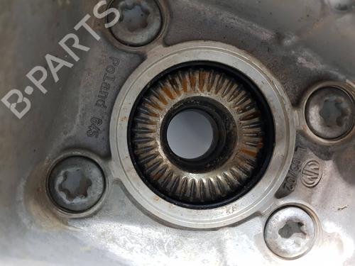 Left rear steering knuckle BMW 3 (G20, G80, G28)  | BP29130749M27 