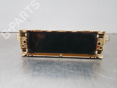 Multifunctionele display PEUGEOT 407 (6D_) [2004-2011]  29445369