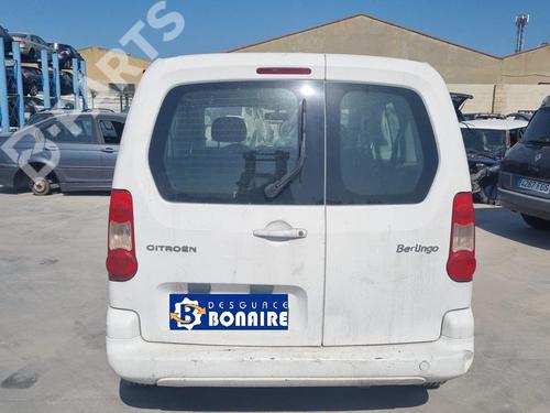 Climate control CITROËN BERLINGO MULTISPACE (B9) 1.6 HDi 90 | BP11202138I5  - Image 18