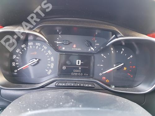 Instrument cluster CITROËN C3 / C3 ORIGIN III (SX)  | BP7591824C47 