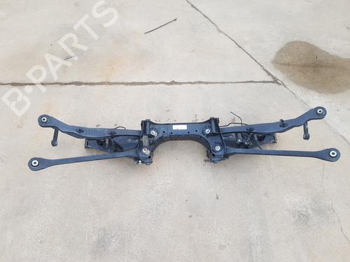 Used Rear axle BMW X2 (F39) sDrive 20 d (190 hp) 29130963