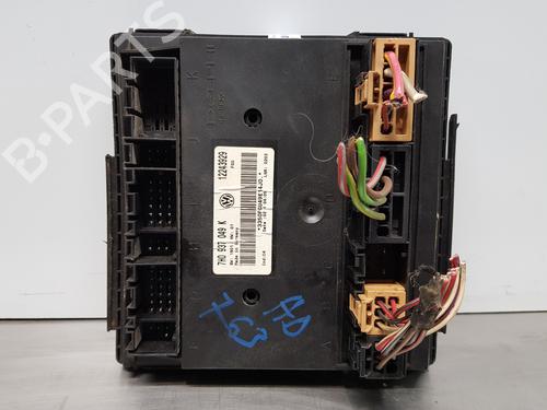 Used Electronic module VW TRANSPORTER T5 Bus (7HB, 7HJ, 7EB, 7EJ) [2003-2016]  29257793