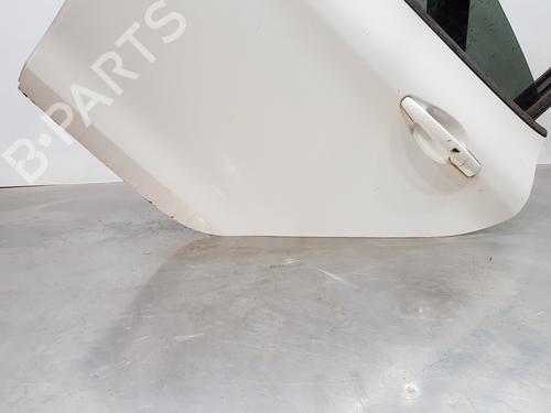 Left rear door PEUGEOT 208 I (CA_, CC_) 1.6 HDi / BlueHDi 75 | BP29354601C4 
