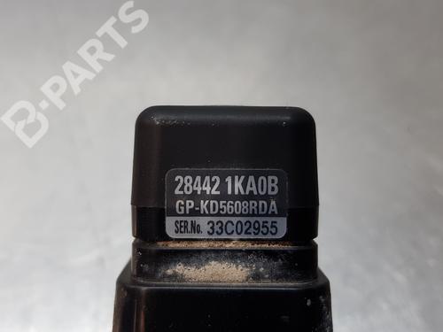Electronic module NISSAN JUKE (F15) 1.6 | BP9673845M83 