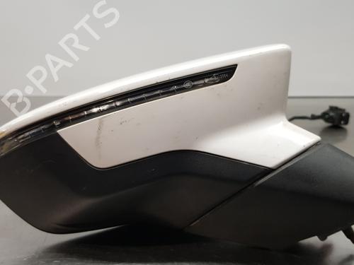 Used Right mirror SEAT LEON ST (5F8) [2012-2020]  19487926