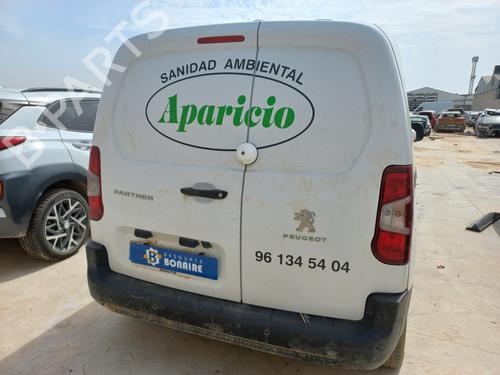 Servo brake PEUGEOT PARTNER Box Body/MPV (K9)  | BP27241580M42 
