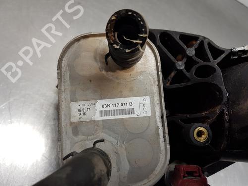 Oil radiator AUDI Q5 (FYB, FYG)  | BP29814327M33 