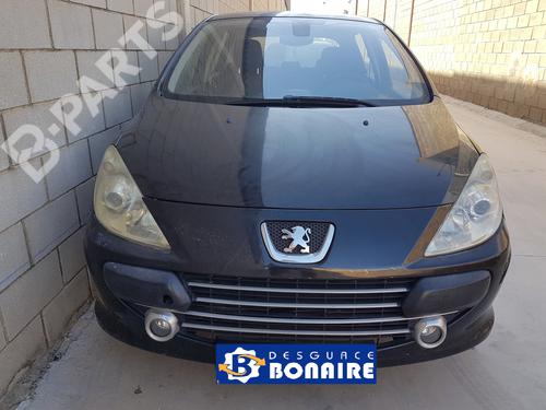 Engine control unit (ECU) PEUGEOT 307 (3A/C)  | BP8399181M57 