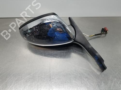 Right mirror PEUGEOT 208 I (CA_, CC_) 1.6 HDi / BlueHDi 75 | BP29354603C27 