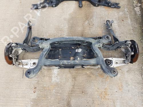 Used Rear axle MERCEDES-BENZ A-CLASS (W176) [2012-2018]  29613778