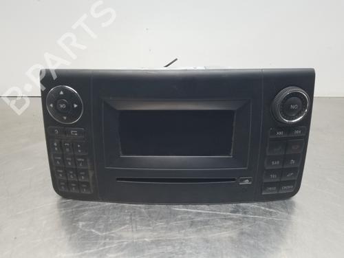 Used Radio MERCEDES-BENZ M-CLASS (W164) [2005-2012]  29339678