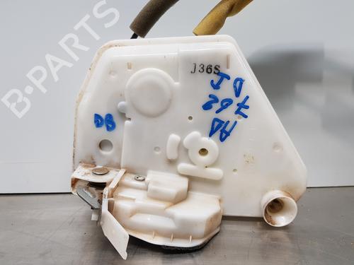 Used Front left lock MAZDA 3 (BM, BN) [2013-2019]  30880402