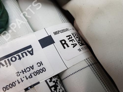 Right curtain airbag RENAULT GRAND SCÉNIC IV (R9_) 1.3 TCe 140 (R9NB) | BP15374175C12 