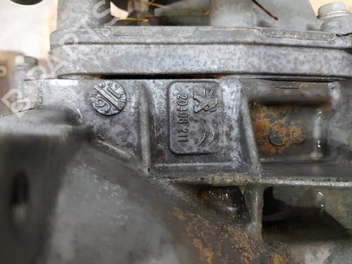 Gearbox PEUGEOT 3008 II SUV (MC_, MR_, MJ_, M4_)  | BP29309959M3 
