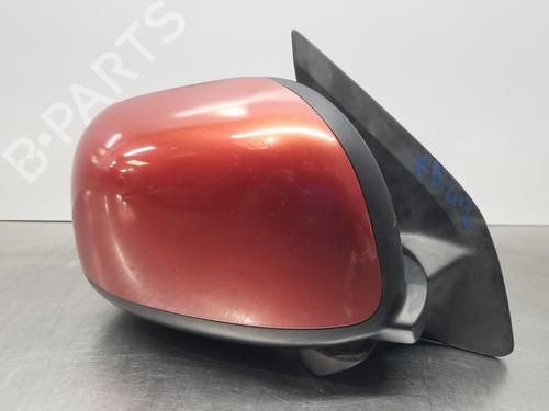 Right mirror MITSUBISHI OUTLANDER II (CW_W) 2.2 DI-D 4WD 7632A084