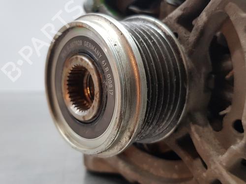 Alternator FIAT DOBLO Cargo (263_) 1.3 D Multijet (263WXU1A, 263ZXU1A, 263WYB1A, 263ZYB1A) | BP16377822M7 