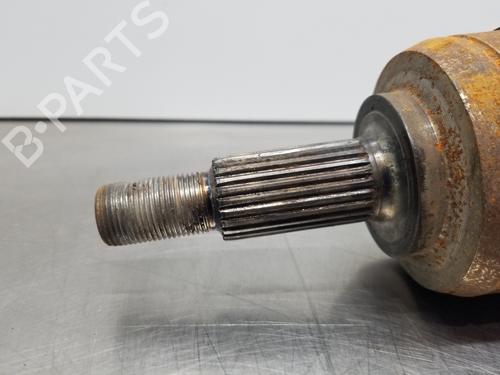 Antriebswelle links vorne RENAULT MEGANE IV Hatchback (B9A/M/N_) 1.3 TCe 140 (B9NB) | BP23421657M38 