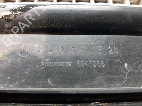 AC radiator MERCEDES-BENZ A-CLASS (W176) | BP30880881M32