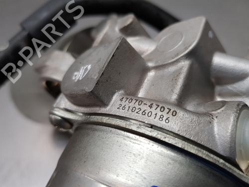 Brake master cylinder TOYOTA C-HR (_X1_)  | BP28510927M77 