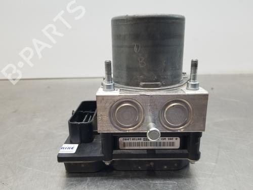 Used ABS pump JAGUAR XF I (X250) [2008-2015]  27526445