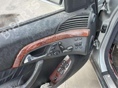 Electronic sensor MERCEDES-BENZ S-CLASS (W220)  | BP16395943M84 