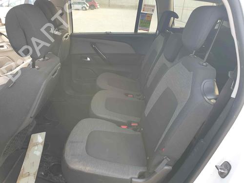 Gearbox CITROËN C4 Grand Picasso II (DA_, DE_) 2.0 BlueHDi 150 | BP24662882M3 